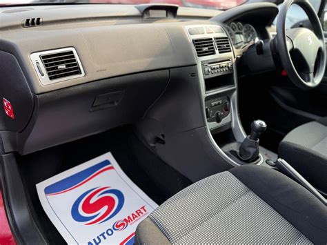 Sold 2005 Peugeot 307 1.4 16v X-Line 3dr, Crawley, West Sussex | Prestige Motoring Ltd