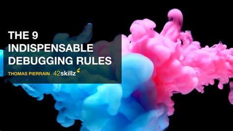 Image result for Debugging Rules