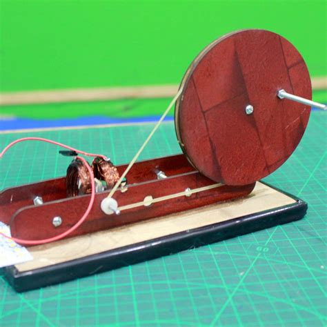 Image result for AC Generator Model