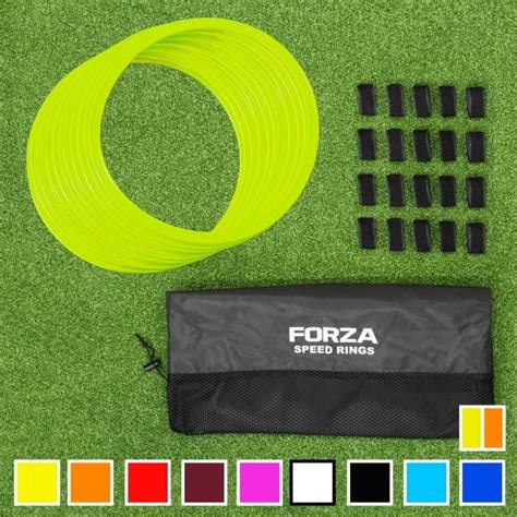 FORZA Speed & Agility Training Rings | Net World Sports