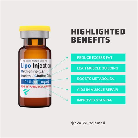 Vitamin B Lipotropic Injections at Mikayla Whish blog