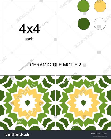 Image result for 4-Size Tile Pattern