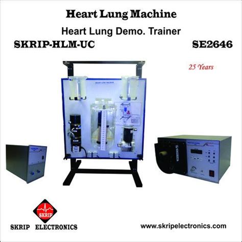 Skrip Electronics Mumbai - ECG Simulator 12 Lead & Arrhythmias ...