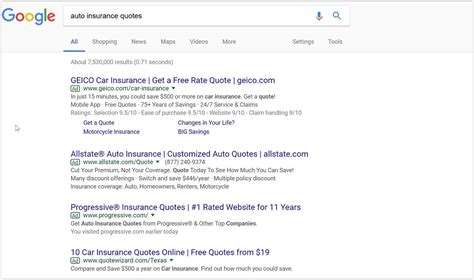 Image result for Auto Insurance Search