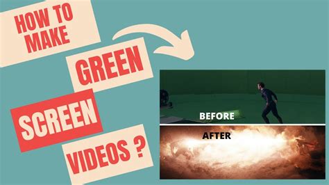 Image result for Greenscreen Tutorial