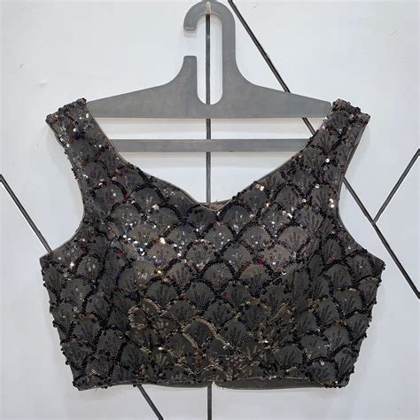 Imported Sequence Readymade Designer Blouse Designs Latest Collection