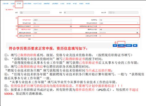 职称评审网上填报常见问题驳回都在这，赶紧点击了解一下吧！_申报人