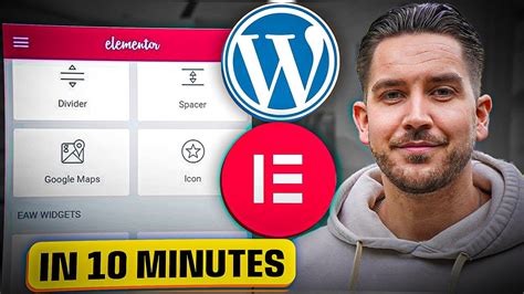 Image result for Basic Elementor Tutorial