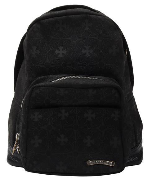 Chrome Hearts Canvas Mini-Backpack – Justin Reed