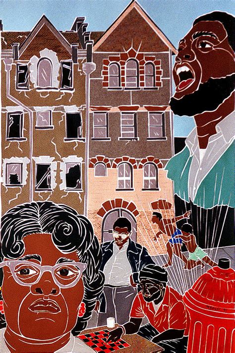 Block Community Oversee Drawing 的图像结果