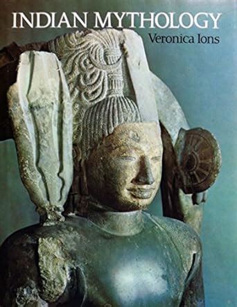 Indian Mythology : Ions, Veronica: Amazon.in: Books