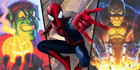 15 Best Evil Spider-Man Variants, Ranked