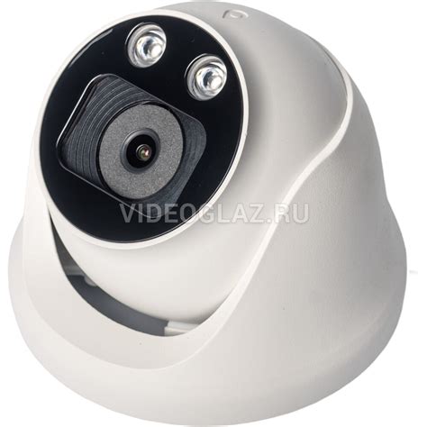 Купить IPTRONIC IPT-IPL1921DM(3,6)P Купольная IP-камера - ВИДЕОГЛАЗ Москва