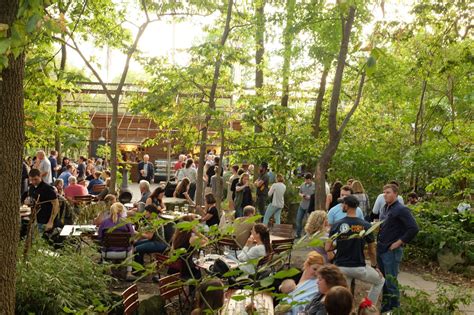 Kentucky Native Café | Beer Garden | Lexington, KY