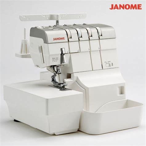 Image result for Janome Overlocker Tutorial