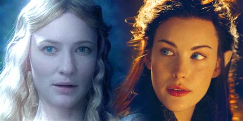 Galadriel An Hobbit Rivendell