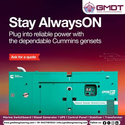 Industrial Diesel Generators - 910 Kva Sudhir Diesel Generator ...