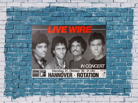Live Wire, Hannover 1980, 111,00