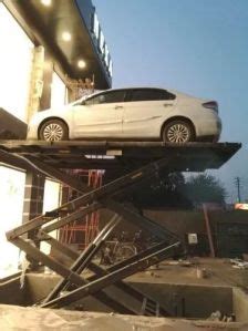 Hydraulic Stacker Lift Manufacturer,Exporter & Supplier from Delhi India