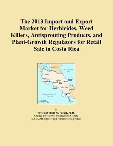 The 2013 Import and Export Market for Herbicides, Weed Killers ...