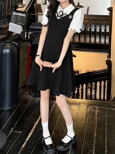 Bow Shirt Dress | Savana | Bestsellers