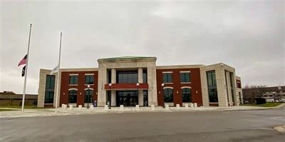 34th District Court - Romulus, MI - Courthouses on Waymarking.com