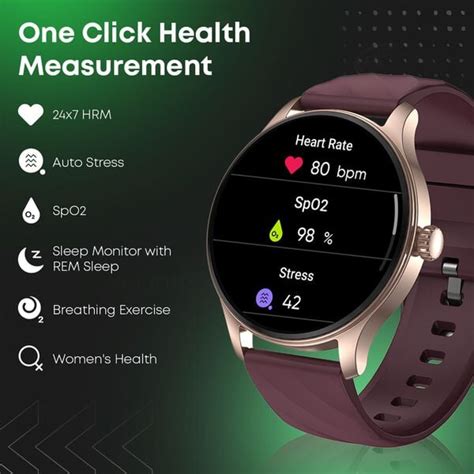 Buy Online Fastrack Jupiter R1 With 3.50 cm, 100+ Sports Mode, IP68 ...