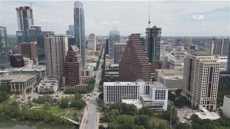 Austin, Texas ranked 10th most populous city by U.S. Census | kvue.com