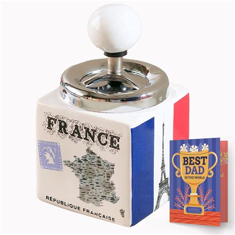 Buy Archies Quirky European Countries National Flag Design Table Top ...