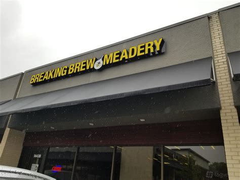 Breaking Brew Meadery - Event Venue Rental - Dallas - Tagvenue.com