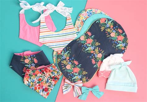 Baby Sewing Tutorials 的图像结果