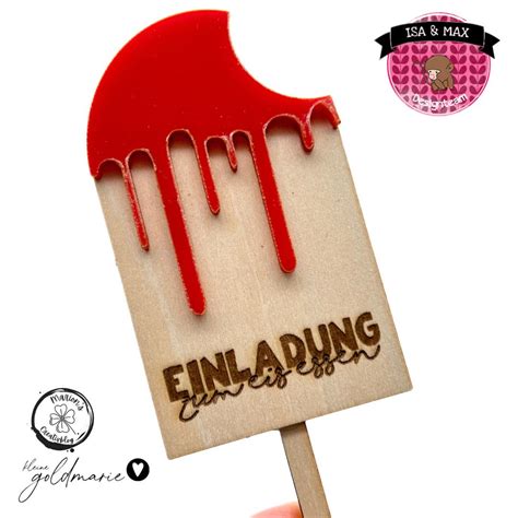 Eis am Stiel