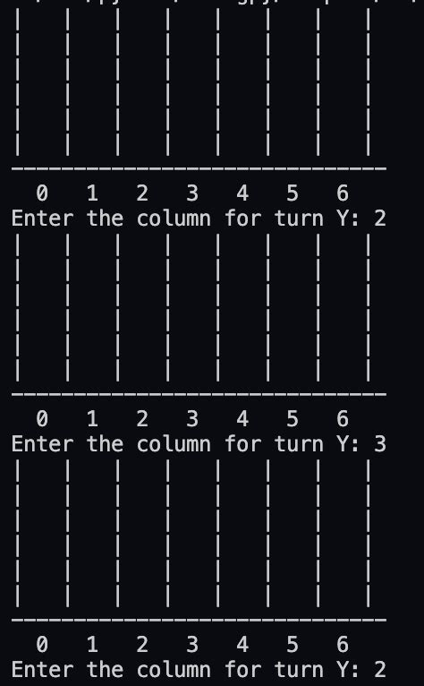 Image result for Python Connect 4 Code