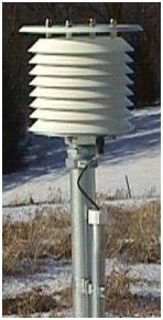 National Weather Service - Aberdeen, SD - Cooperative Observer Equipment