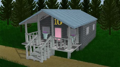 Camp Half Blood Aphrodite Cabin