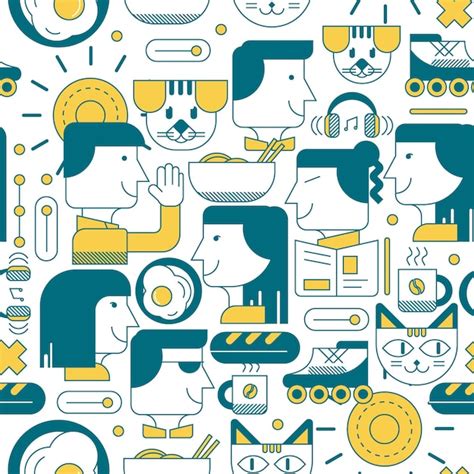 Image result for Pattern Background Loop