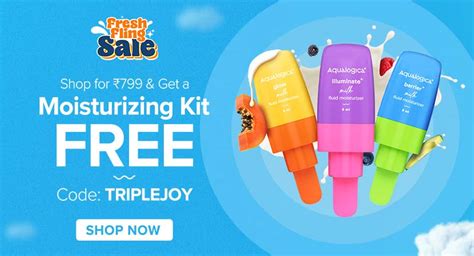 Aqualogica Dew Drops Range at Best Price in India