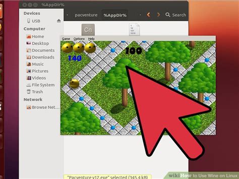 Image result for How to Use a Windows Program in Linux Wine