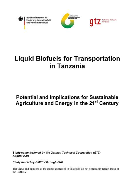 File:Biofuels for Transportation in Tanzania.pdf - energypedia