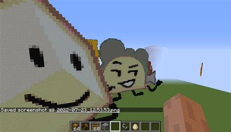 Image result for Bfb Minecraft Map