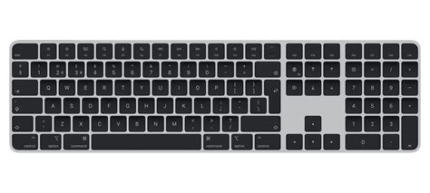 Buy Apple Magic Keyboard with Touch ID and Numeric Keypad: Bluetooth ...