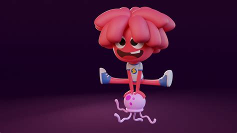 ArtStation - Jelly Jamm - Bello