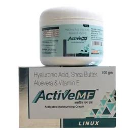 Buy Active MF Moisturising Cream | 19 Minutes Delivery | Apollo Pharmacy