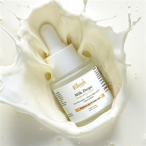 Buy Milk Drops Face Brightening Serum Online - Up to 35% Off