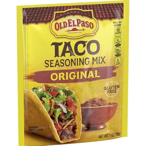 Mexican Seasoning Mix