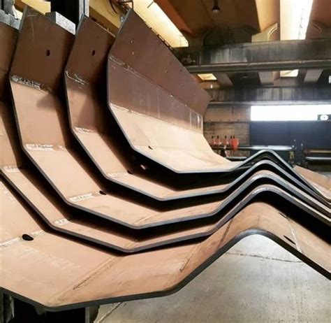 Plate Bending Services - Heavy Plate Bending Services Manufacturer from ...