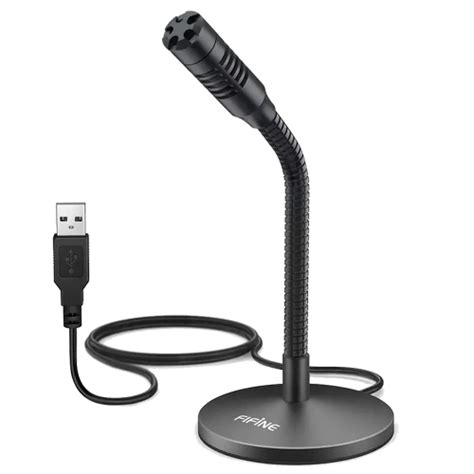 Buy FiFine Microphone At Best Price in India | EliteHubs