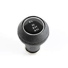 Buy Transfer Case Shift Knob Kit for Jeep CJ 1980-1986 Dana 300 Omix ...