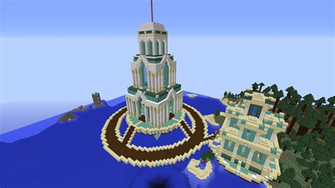 Image result for Minecraft Flying Base Command
