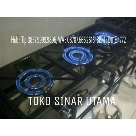 Jual KOMPOR MARTABAK dan Loyang Cetakan Wajan Telur Talenan Besar BARU ...